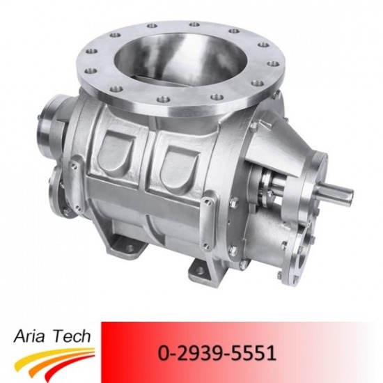 วาล์วเป่าลมสำหรับพาวเวอร์เดอร์ JNC Rotary valve วาล์วเป่าลมสำหรับพาวเวอร์เดอร์ JNC Rotary valve